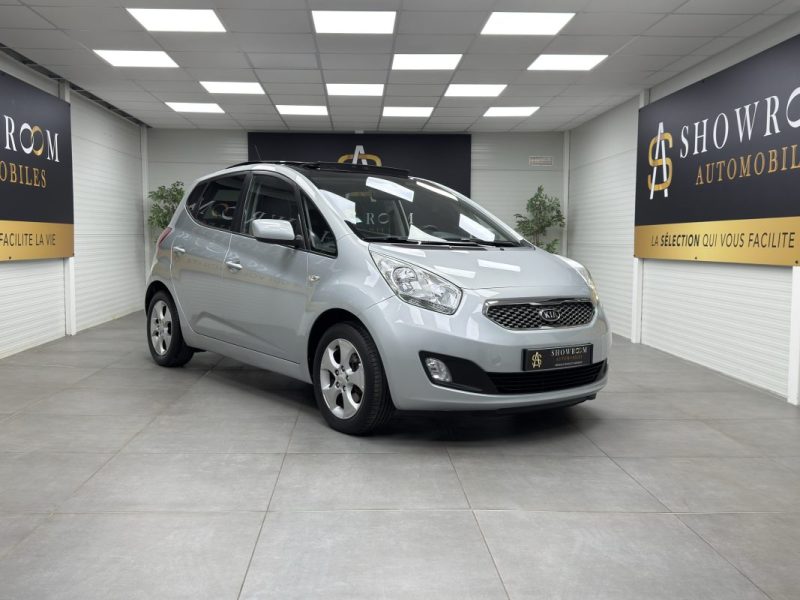 Kia Venga 1.6 CDRi 115 - Premium - Toit Ouvrant