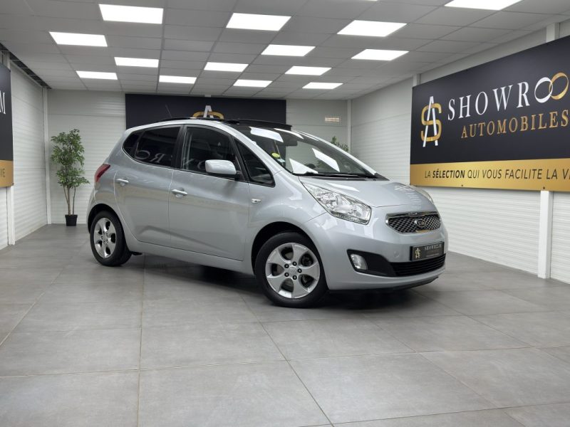 Kia Venga 1.6 CDRi 115 - Premium - Toit Ouvrant