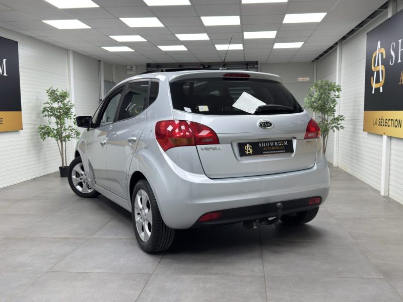 Kia Venga 1.6 CDRi 115 - Premium - Toit Ouvrant