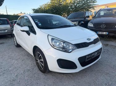 Kia Rio 1.2i 85 Ch Garantie 