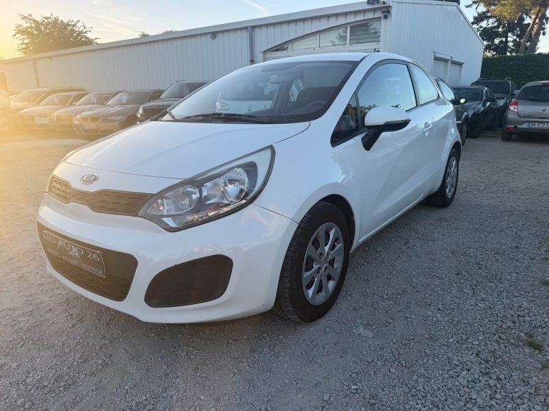 Kia Rio 1.2i 85 Ch Garantie 