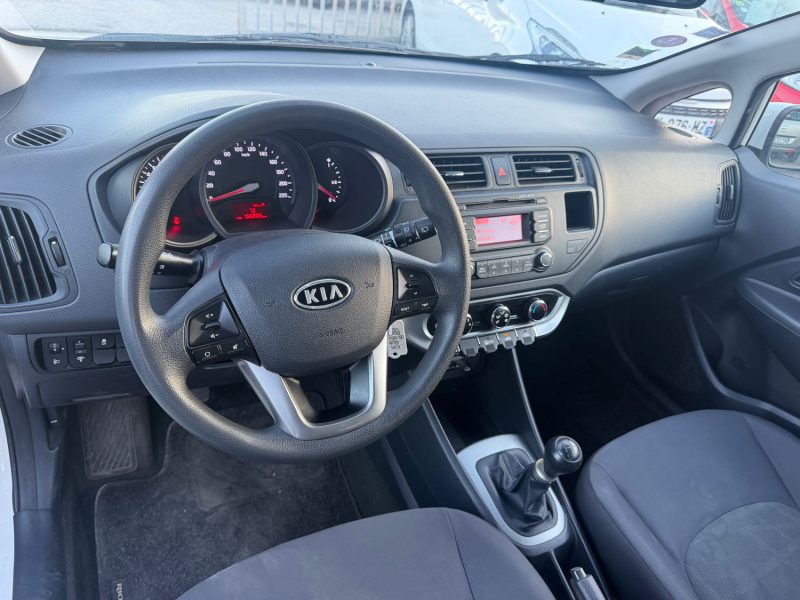 Kia Rio 1.2i 85 Ch Garantie 