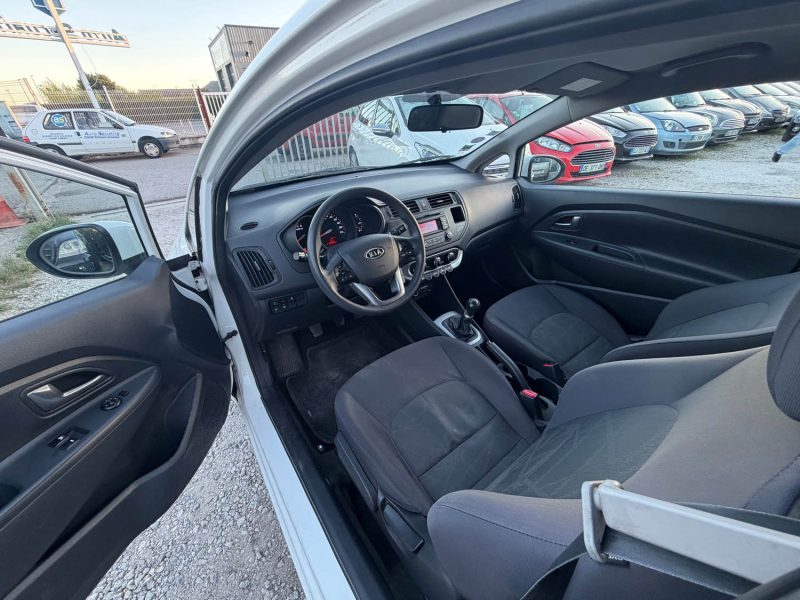 Kia Rio 1.2i 85 Ch Garantie 