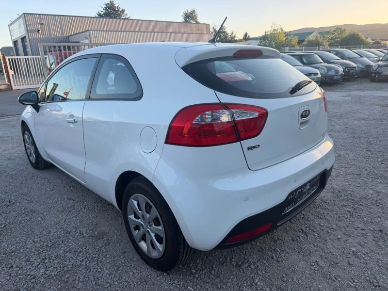 Kia Rio 1.2i 85 Ch Garantie 
