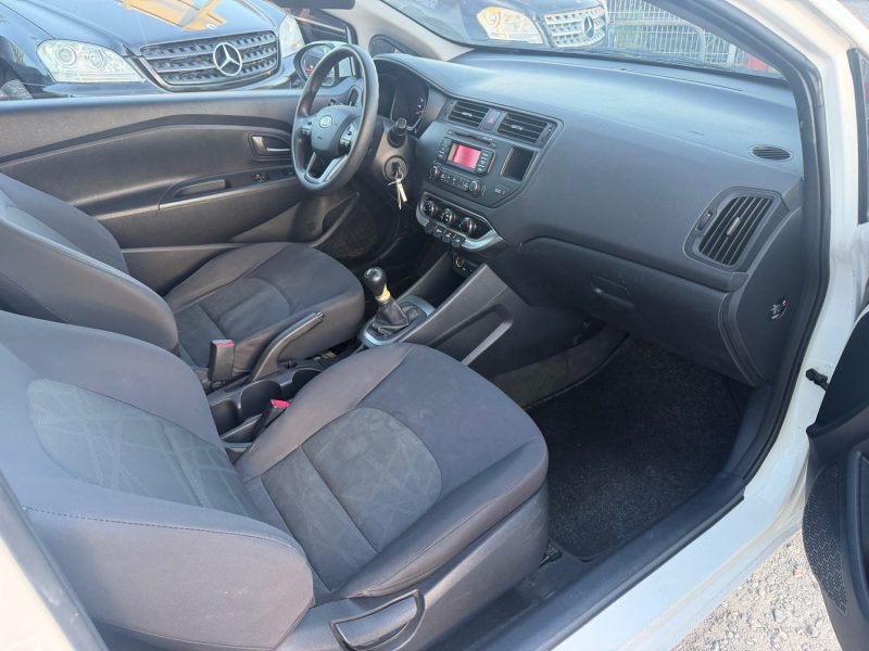 Kia Rio 1.2i 85 Ch Garantie 