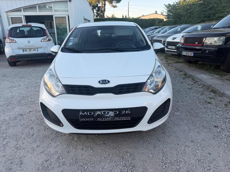 Kia Rio 1.2i 85 Ch Garantie 