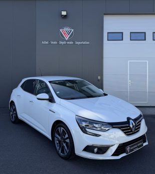 RENAULT MEGANE IV - 1.3 TCE - 140 CH - INTENS - GARANTIE 3 MOIS 