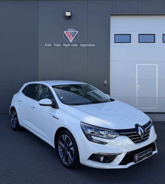 RENAULT MEGANE IV - 1.3 TCE - 140 CH - INTENS - GARANTIE 3 MOIS 