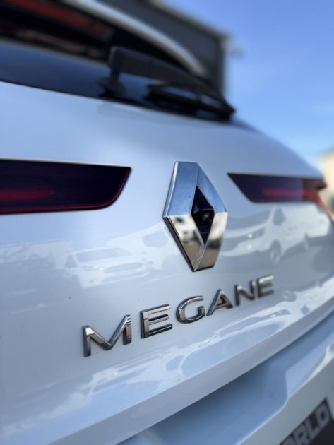 RENAULT MEGANE IV - 1.3 TCE - 140 CH - INTENS - GARANTIE 3 MOIS 