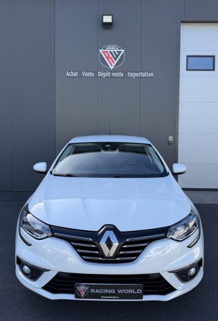 RENAULT MEGANE IV - 1.3 TCE - 140 CH - INTENS - GARANTIE 3 MOIS 