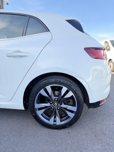 RENAULT MEGANE IV - 1.3 TCE - 140 CH - INTENS - GARANTIE 3 MOIS 