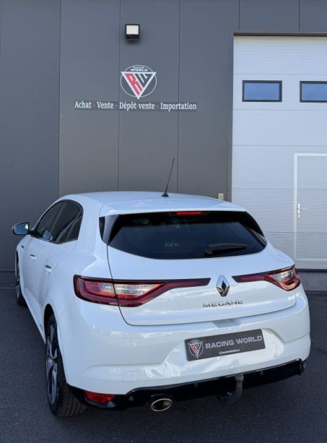 RENAULT MEGANE IV - 1.3 TCE - 140 CH - INTENS - GARANTIE 3 MOIS 