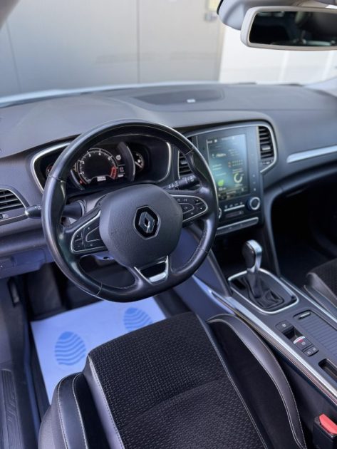 RENAULT MEGANE IV - 1.3 TCE - 140 CH - INTENS - GARANTIE 3 MOIS 