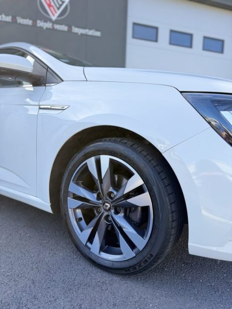 RENAULT MEGANE IV - 1.3 TCE - 140 CH - INTENS - GARANTIE 3 MOIS 