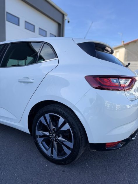 RENAULT MEGANE IV - 1.3 TCE - 140 CH - INTENS - GARANTIE 3 MOIS 
