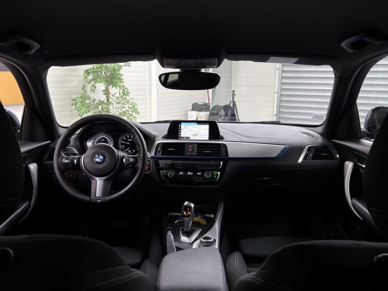 BMW Série 1 (F20) (2) 118iA 136 - M Sport Ultimate 5p 