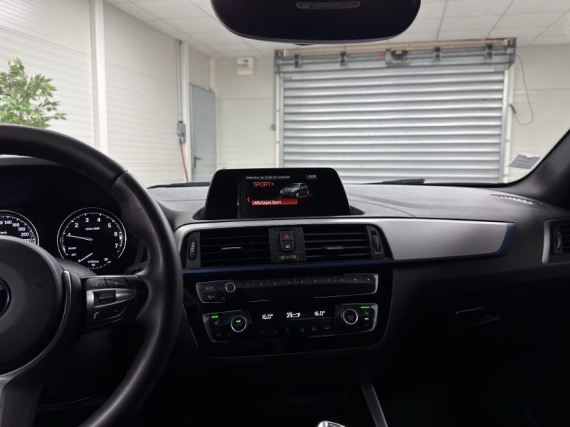 BMW Série 1 (F20) (2) 118iA 136 - M Sport Ultimate 5p 
