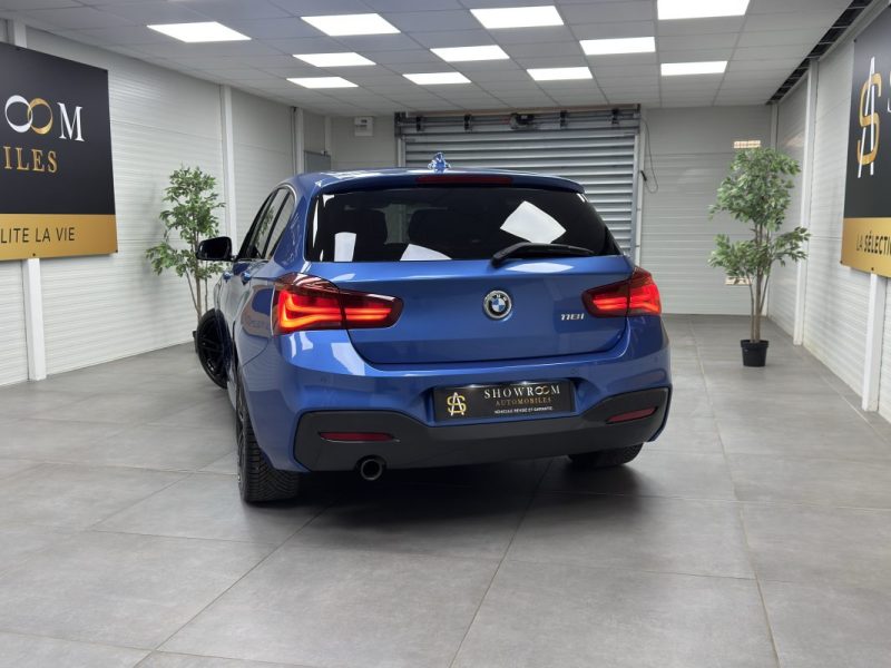 BMW Série 1 (F20) (2) 118iA 136 - M Sport Ultimate 5p 