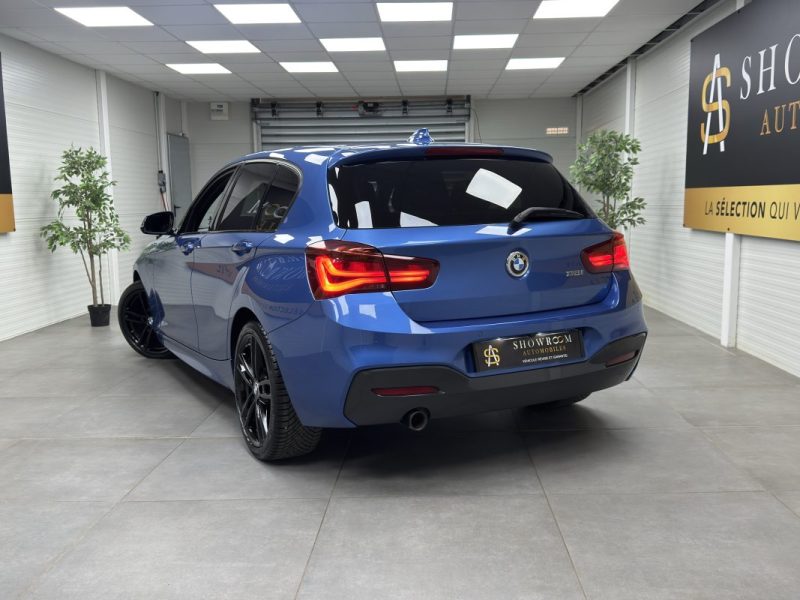 BMW Série 1 (F20) (2) 118iA 136 - M Sport Ultimate 5p 