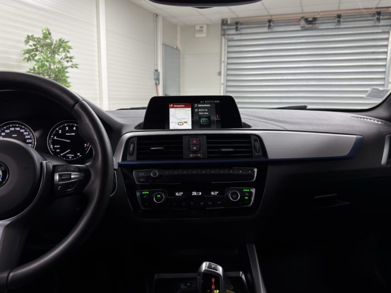BMW Série 1 (F20) (2) 118iA 136 - M Sport Ultimate 5p 