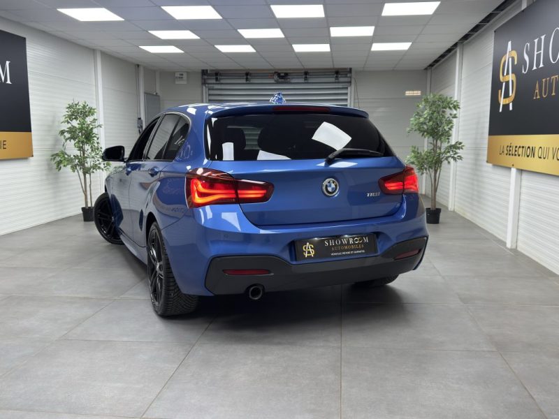 BMW Série 1 (F20) (2) 118iA 136 - M Sport Ultimate 5p 