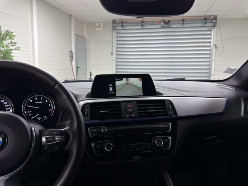 BMW Série 1 (F20) (2) 118iA 136 - M Sport Ultimate 5p 