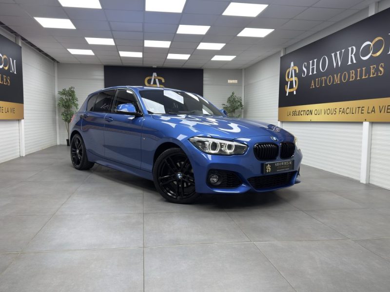 BMW Série 1 (F20) (2) 118iA 136 - M Sport Ultimate 5p 