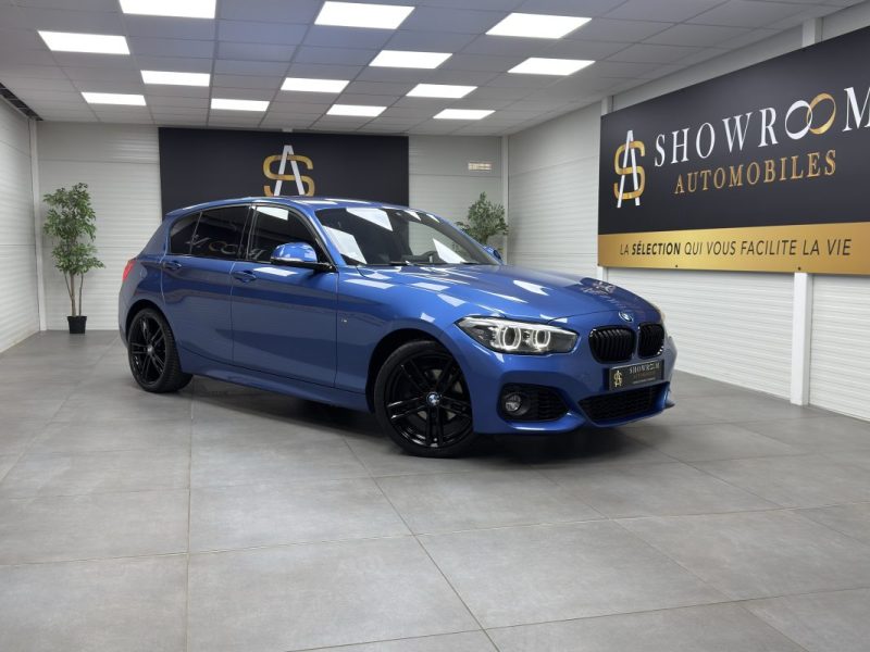 BMW Série 1 (F20) (2) 118iA 136 - M Sport Ultimate 5p 