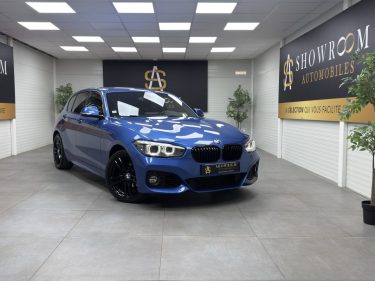 BMW Série 1 (F20) (2) 118iA 136 - M Sport Ultimate 5p 