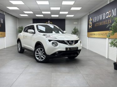 Nissan Juke 1.5 dCi 110 - Connect Edition Euro6