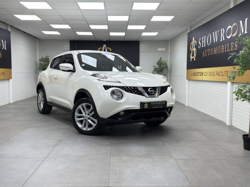 Nissan Juke 1.5 dCi 110 - Connect Edition Euro6