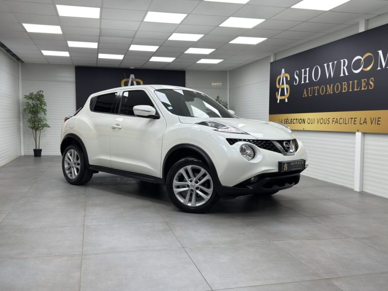 Nissan Juke 1.5 dCi 110 - Connect Edition Euro6