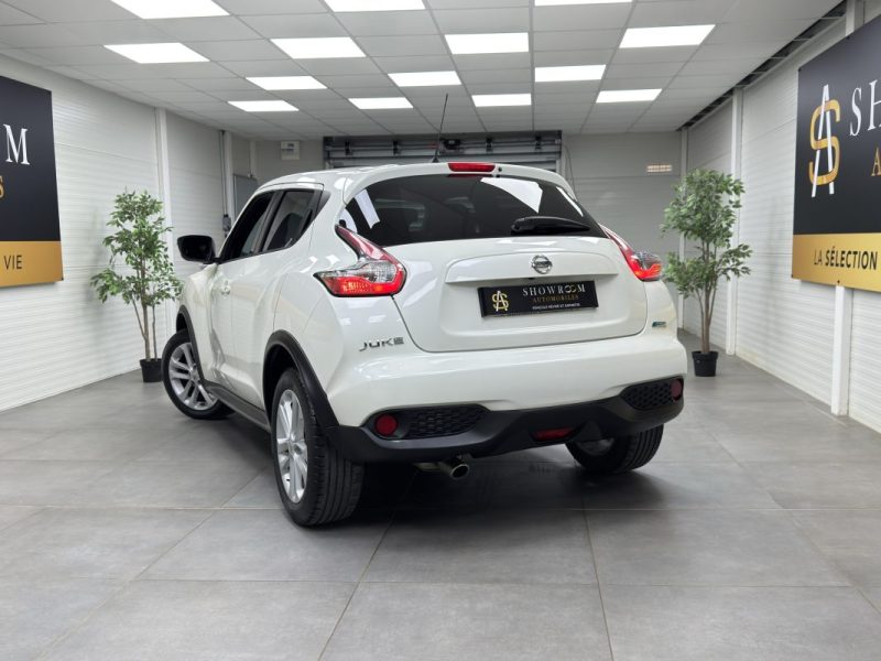 Nissan Juke 1.5 dCi 110 - Connect Edition Euro6