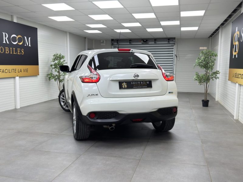 Nissan Juke 1.5 dCi 110 - Connect Edition Euro6