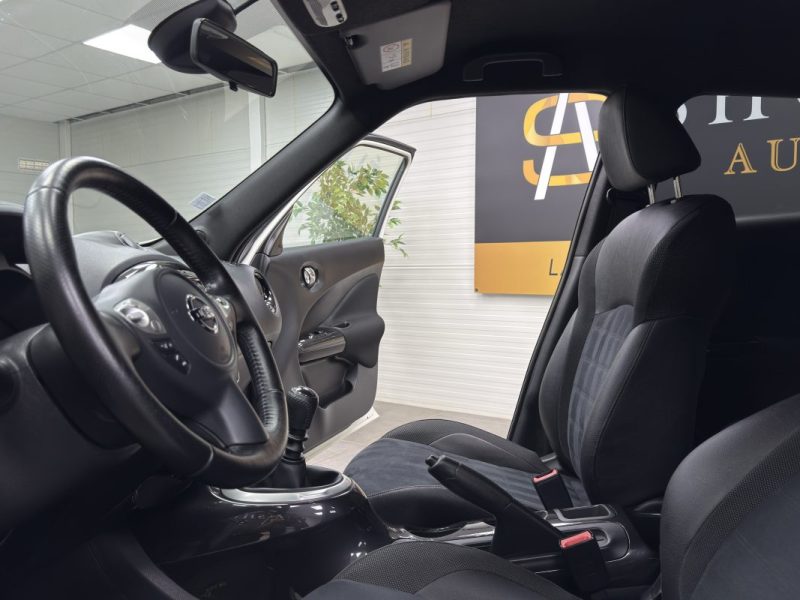 Nissan Juke 1.5 dCi 110 - Connect Edition Euro6