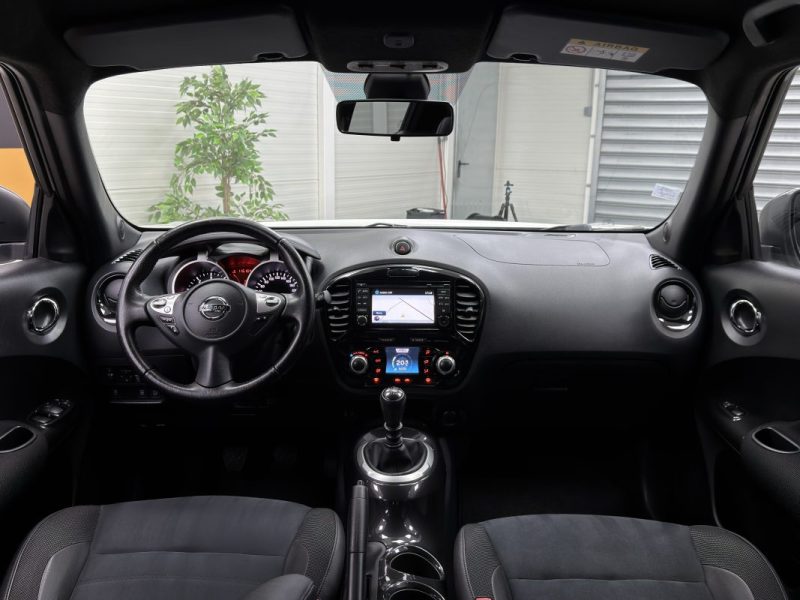 Nissan Juke 1.5 dCi 110 - Connect Edition Euro6