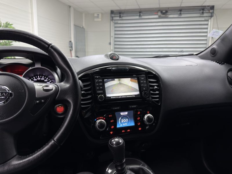 Nissan Juke 1.5 dCi 110 - Connect Edition Euro6