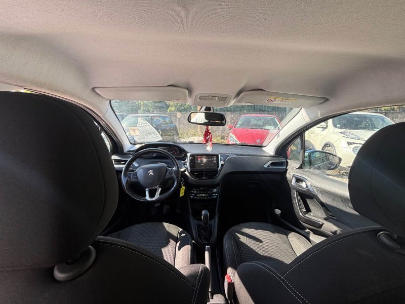 PEUGEOT 208 1.6 BLUE HDI 100 STYLE 2016