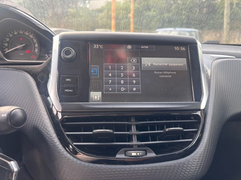 PEUGEOT 208 1.6 BLUE HDI 100 STYLE 2016