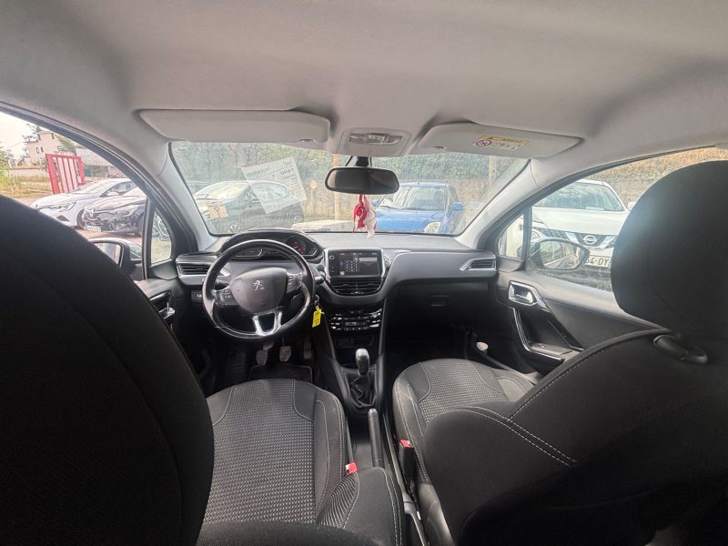PEUGEOT 208 1.6 BLUE HDI 100 STYLE 2016