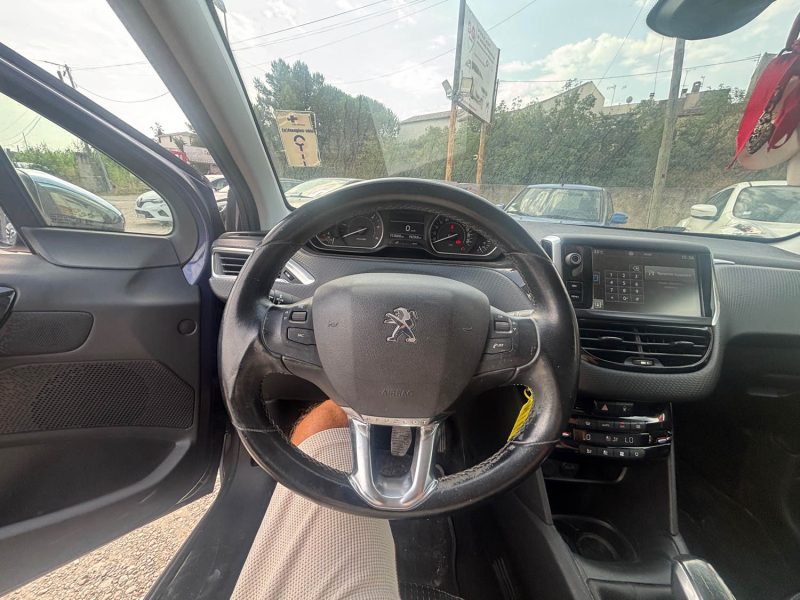 PEUGEOT 208 1.6 BLUE HDI 100 STYLE 2016