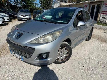 PEUGEOT 207 1.4 HDI 70 URBAN 2011