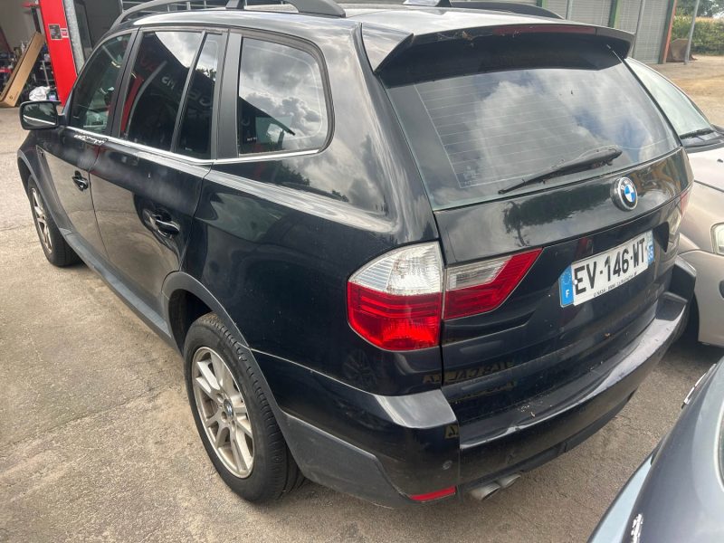 B.M.W. X3 XDRIVE 30 D 2993CM3 218CV  2006 MOTEUR HS