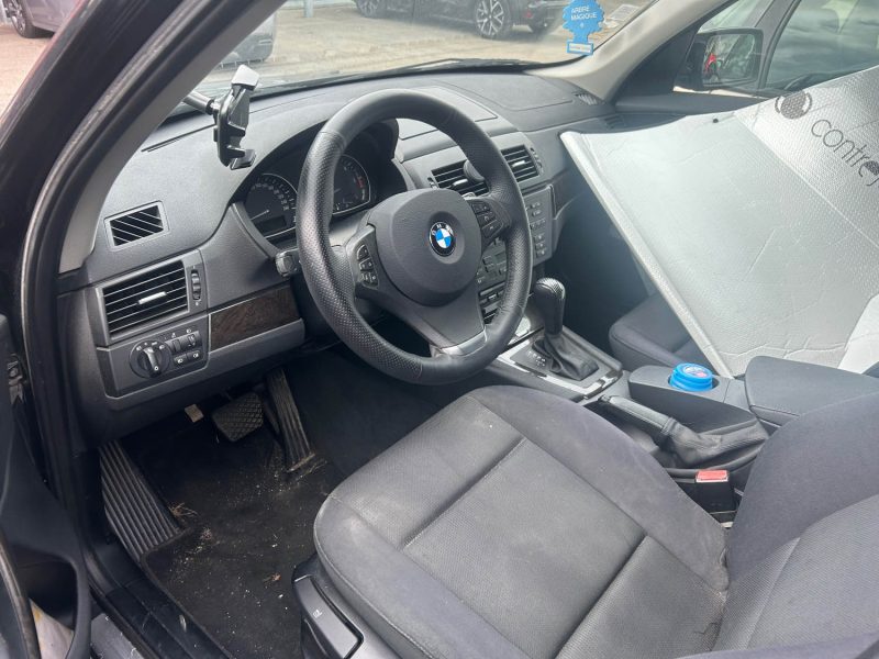 B.M.W. X3 XDRIVE 30 D 2993CM3 218CV  2006 MOTEUR HS