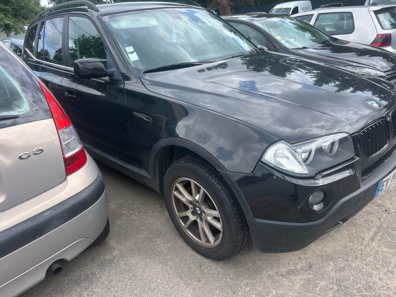 B.M.W. X3 XDRIVE 30 D 2993CM3 218CV  2006 MOTEUR HS