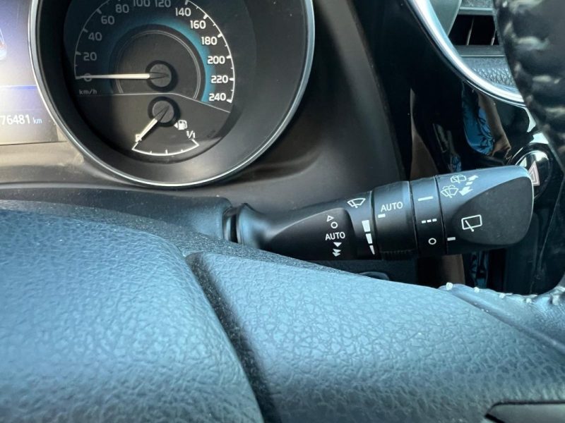 TOYOTA AURIS HSD 136 ch Design NAV TSS Smart Techno SR2