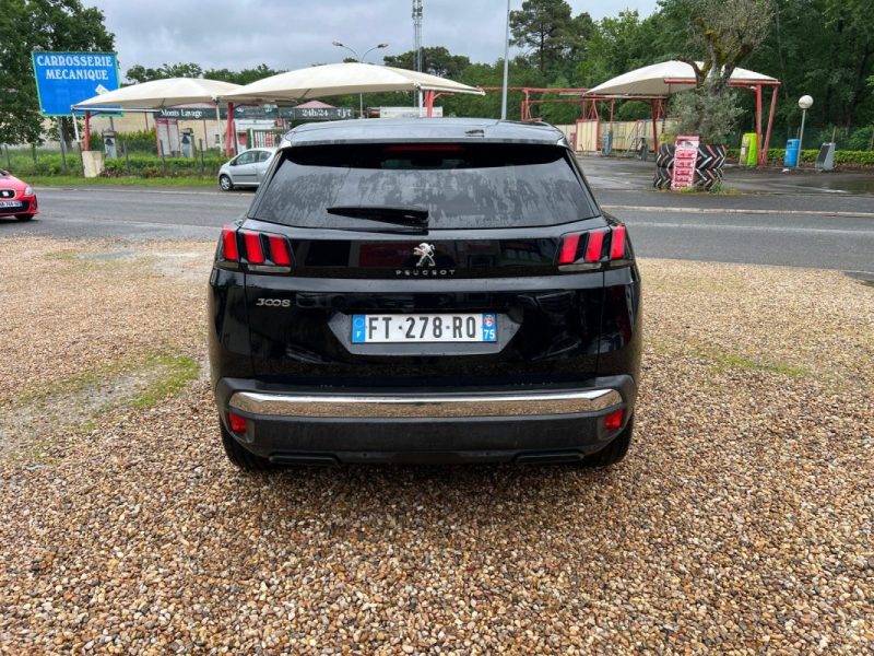 PEUGEOT 3008 1.5 BlueHDi 130 ch S&S Style EAT8