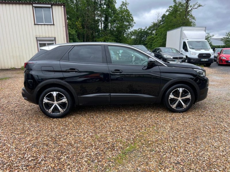 PEUGEOT 3008 1.5 BlueHDi 130 ch S&S Style EAT8