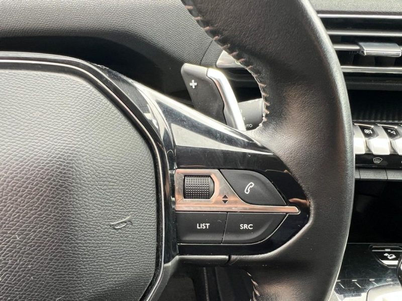 PEUGEOT 3008 1.5 BlueHDi 130 ch S&S Style EAT8