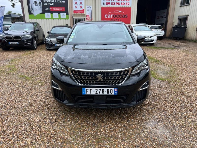 PEUGEOT 3008 1.5 BlueHDi 130 ch S&S Style EAT8